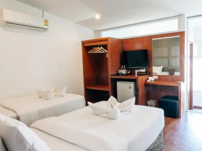 Superior Twin room