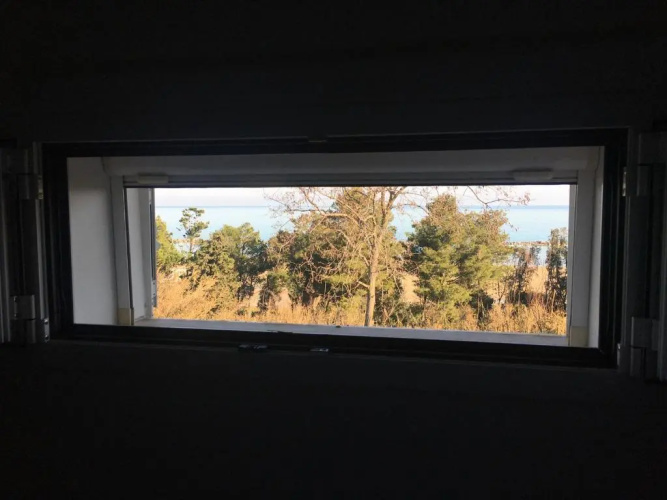 La collinetta sul mare