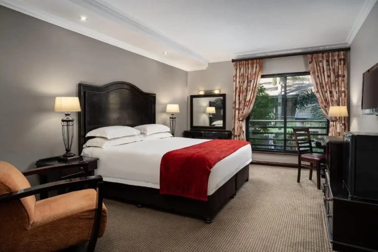 Executive Double room