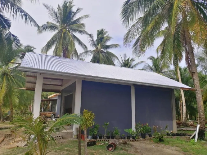 1 Bedroom Quadruple Villa