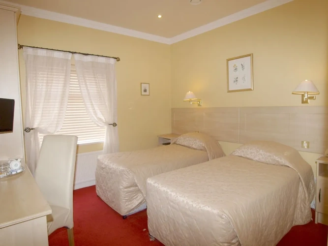 Classic Twin room