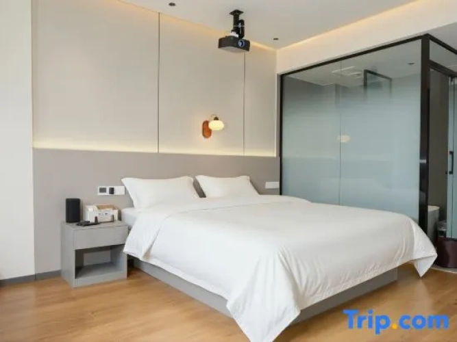 Standard Double room with balcony and with view