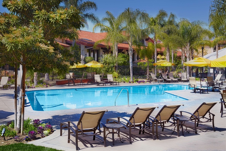 DoubleTree by Hilton Hotel Ontario Airport photo 17