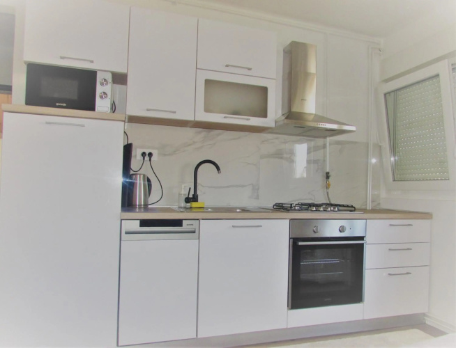 Studio apartman Jordanovac Rebro