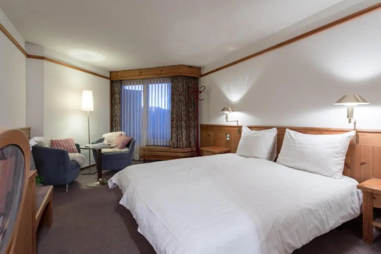 T3 Alpenhotel Flims