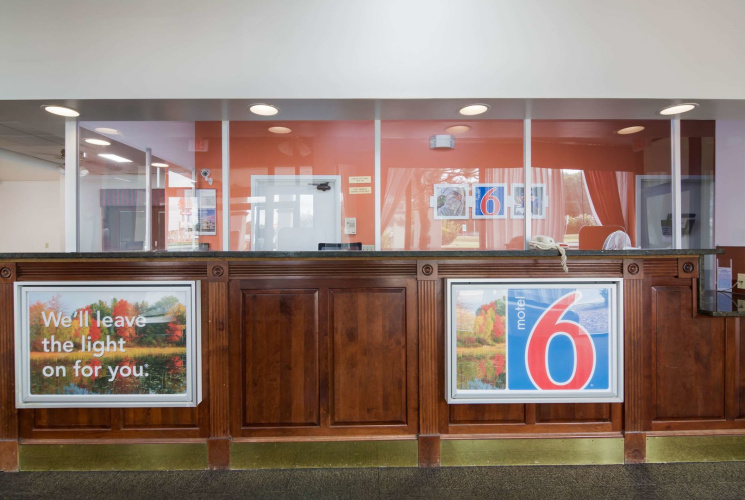 Motel 6 Seaford, DE