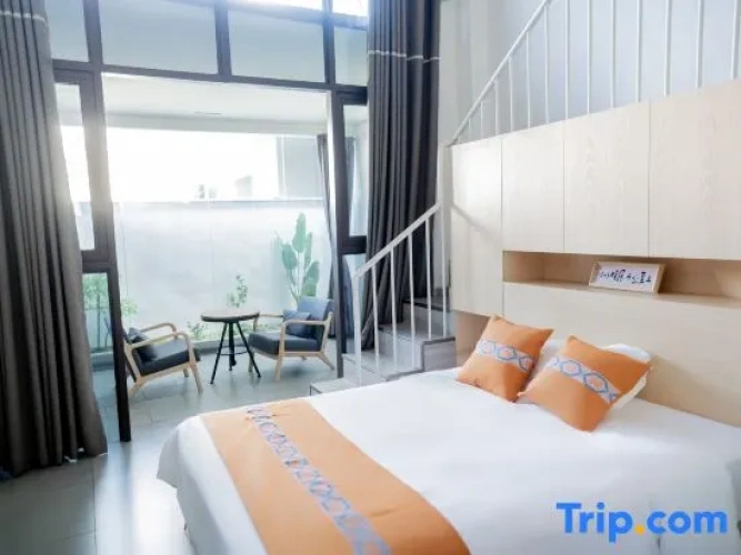 Deluxe Twin Suite