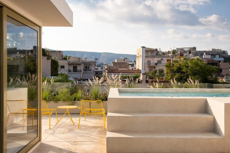 Alkima Athens Wellness Stay