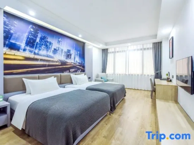 Luxury Double room with panoramic view