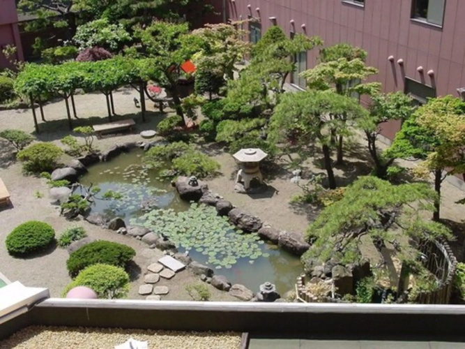 酒店外观