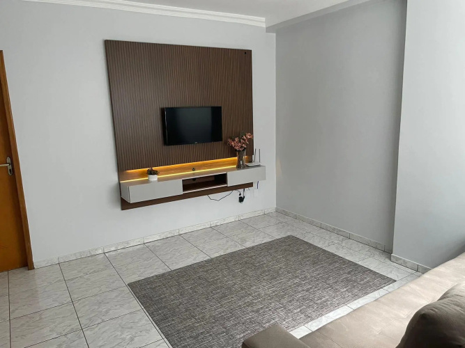 Apartamento Amplo, Confortável E Equipado   Apt 101