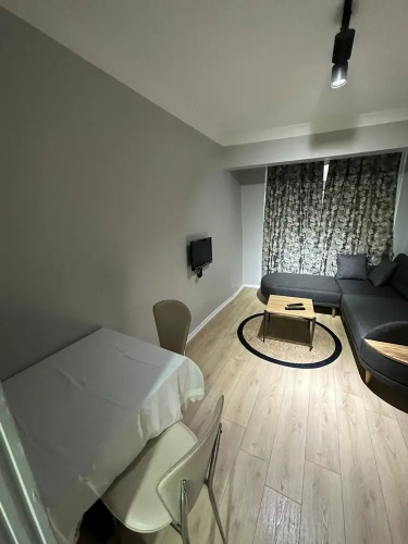Comfy Flat With Balcony in Esenler