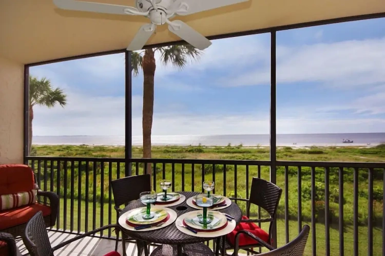 1 Bedroom Standard room beachfront
