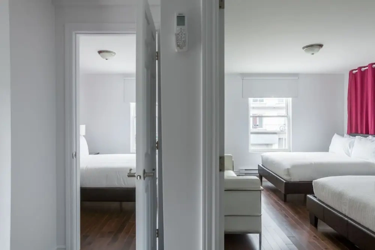 3 Bedrooms Family Apartment with balcony and with city view