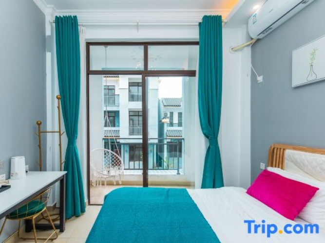 Luxury Double room with balcony