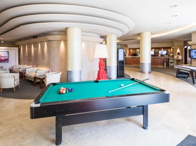 Novotel Roma Est photo 21