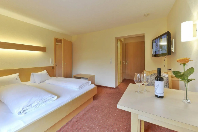 Alpine Lifestyle Berghotel Madlener