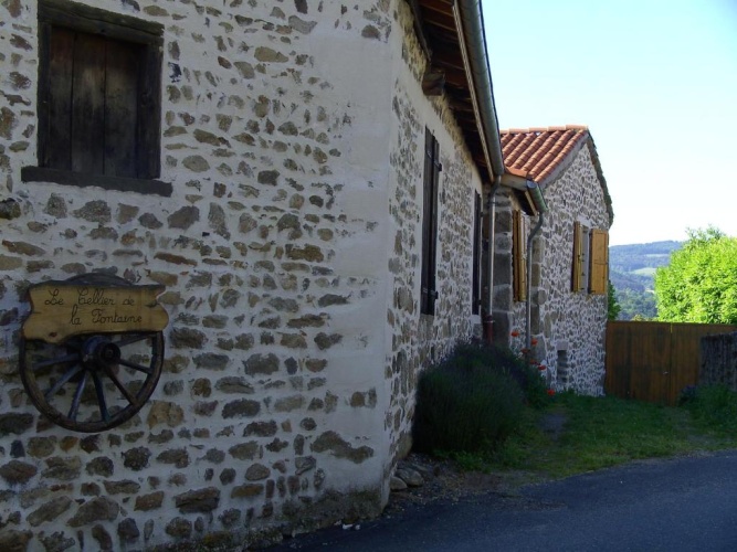 2 Bedrooms Cottage with view