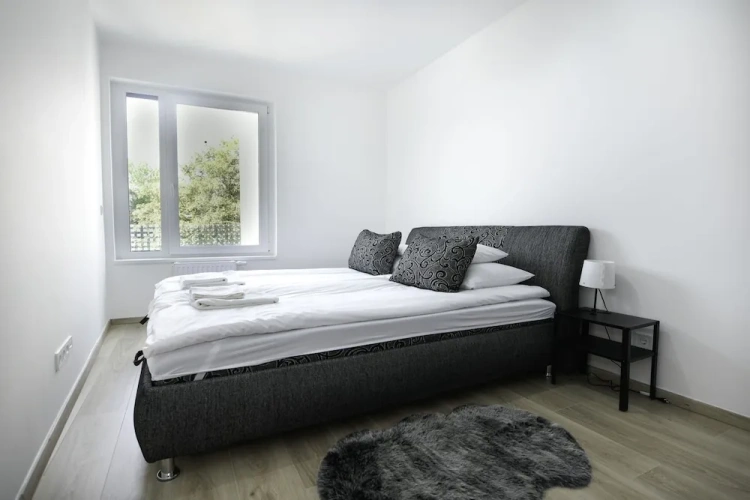 2 Bedrooms Deluxe Apartment with balcony