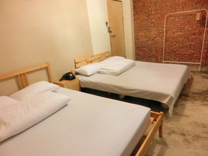 Lane62 Hostel