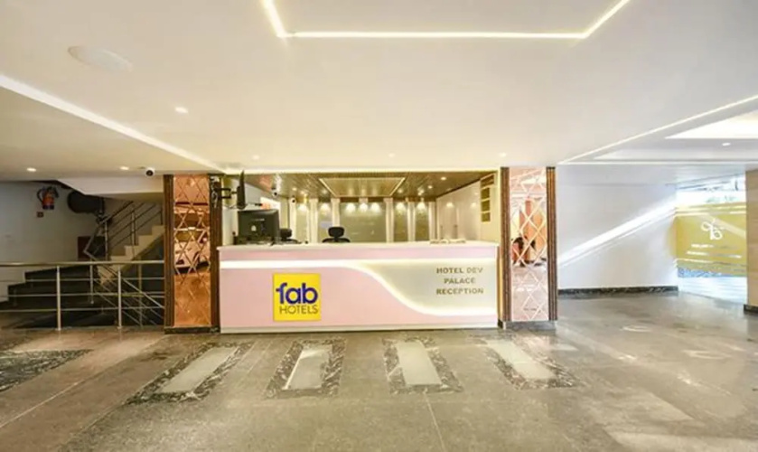 Fabhotel Prime Dev Palace