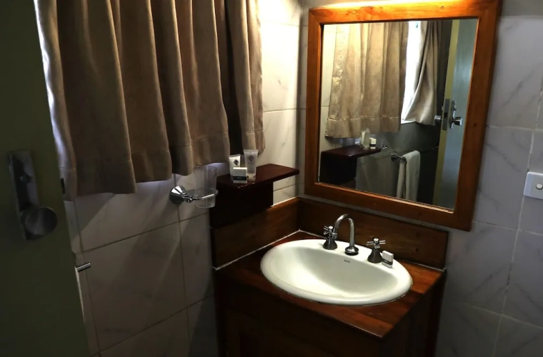 Deluxe room with balcony