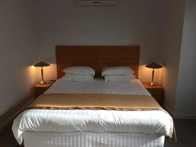Beachside Apartments, Bonbeach