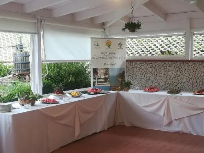 Agriturismo Marina