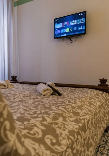 2 Bedrooms Standard Double room with city view