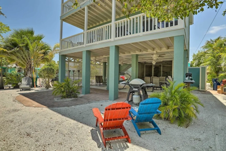 2 Bedrooms Apartment with balcony
