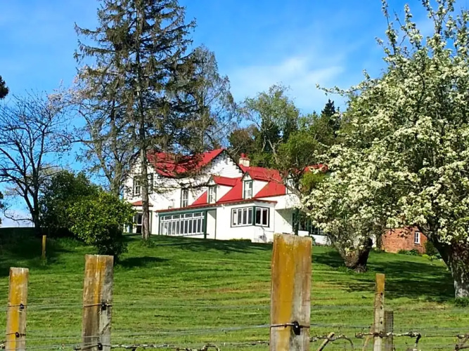 Ashcott Homestead