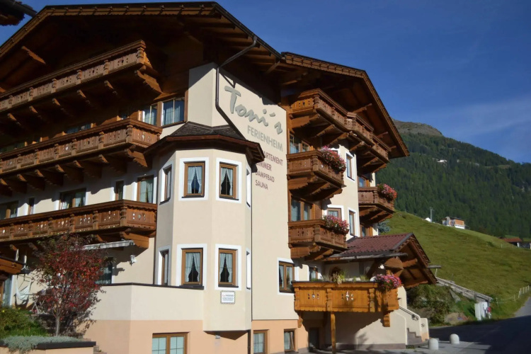 Toni's Ferienheim