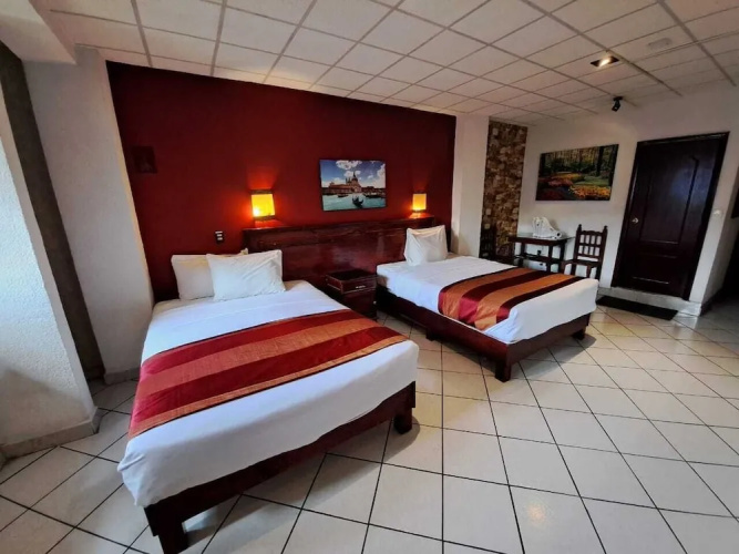 Hotel Real Malintzi Zacatelco