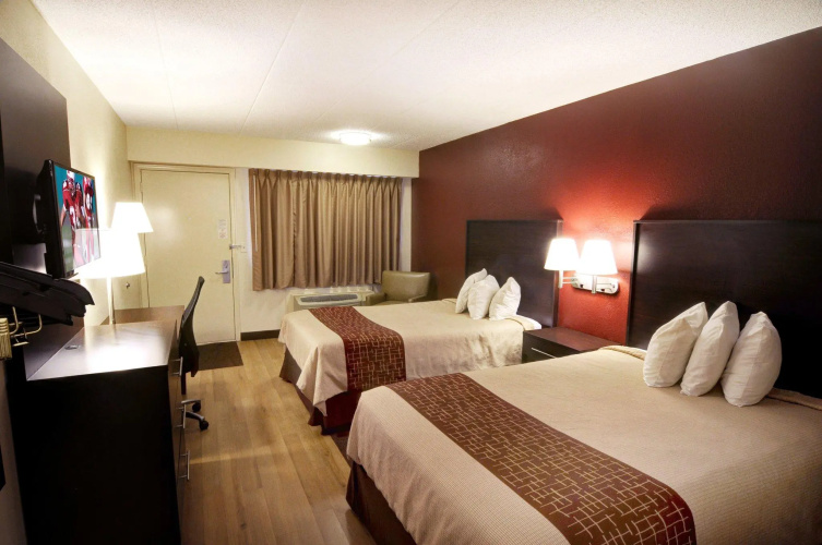 American Inn and Suites Bishop