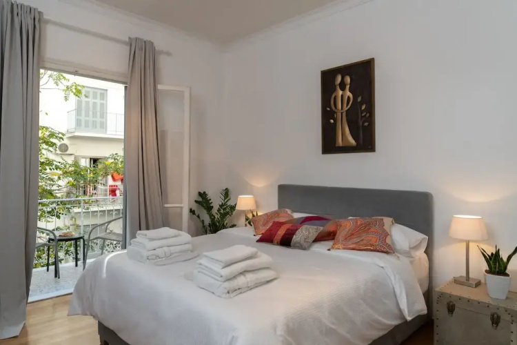 Studio 30m² 1 bathroom - Athens