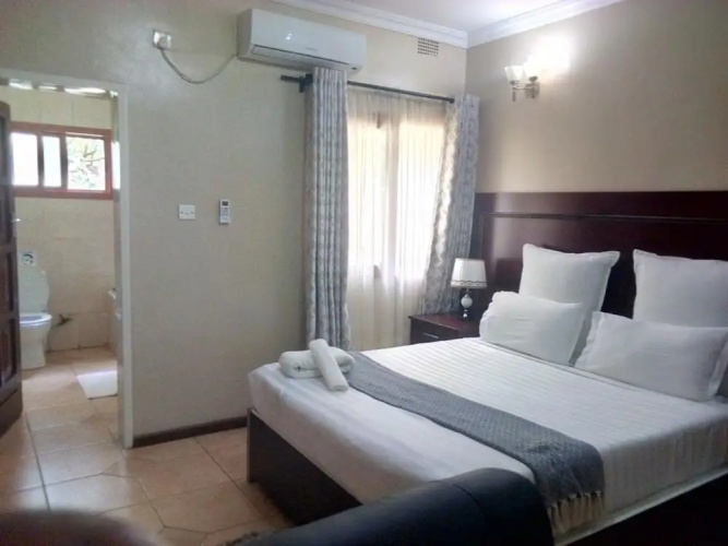 Zenith Lodge - 루사카