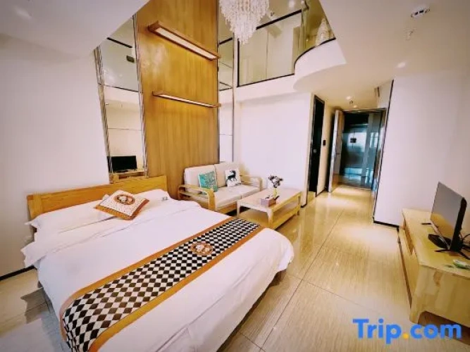 Twin Suite with sea view