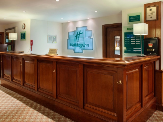 Holiday Inn Norwich North photo 33
