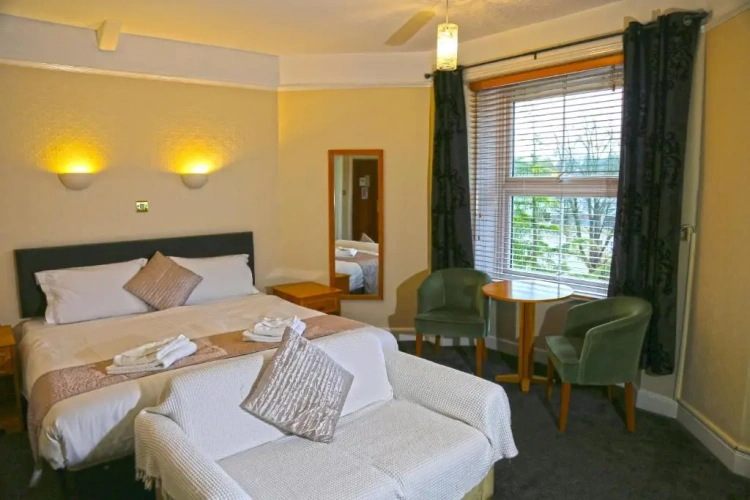 Superior Double room