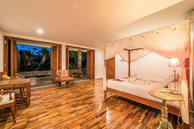 Villa Merpati