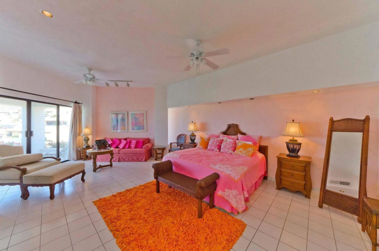 Villa Pacifico del MarOver view