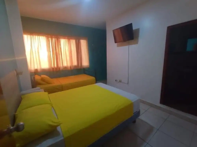Classic Quadruple room
