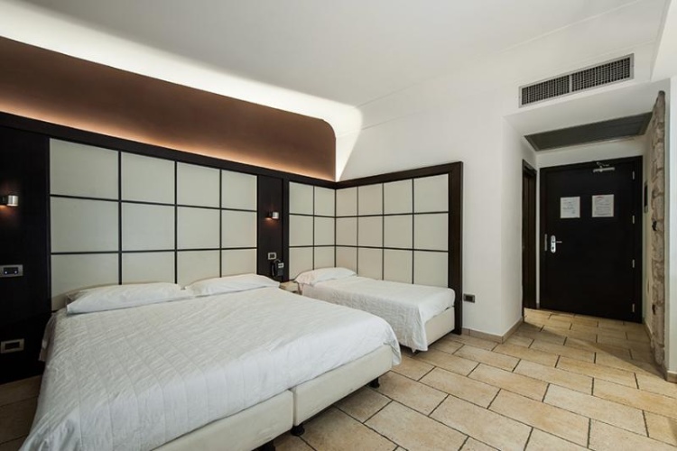 Standard Quadruple room