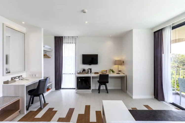 Family High Floor room