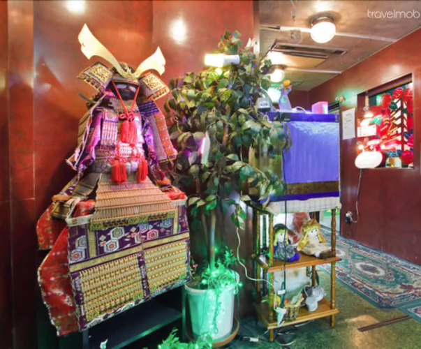 Yoshi's House