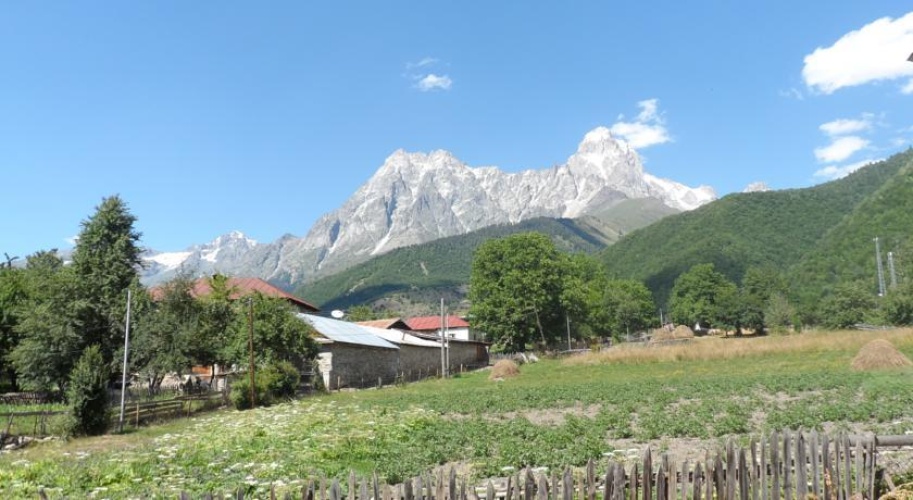 Guest House Ushba
