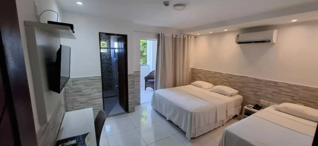 Hotel Costa do Atlantico