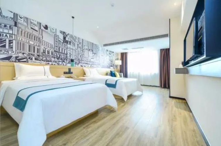 Business Twin room
