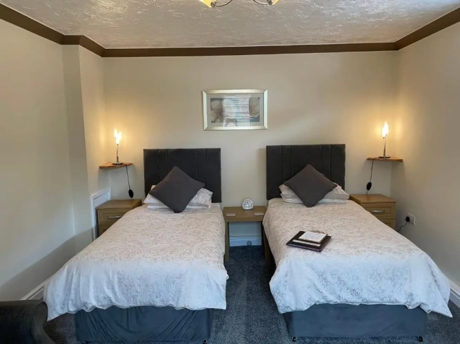 Standard Double room