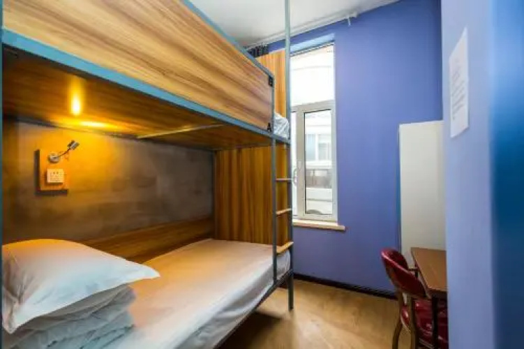Dalian LazyBill's Hostel